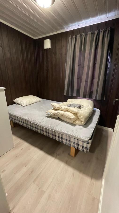 Stor Hytte I Olderfjord Villa Russenes ภายนอก รูปภาพ